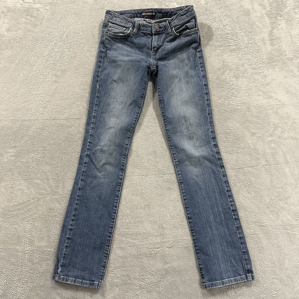 Tommy Hilfiger Skinny Jeans Women 2 R Blue
